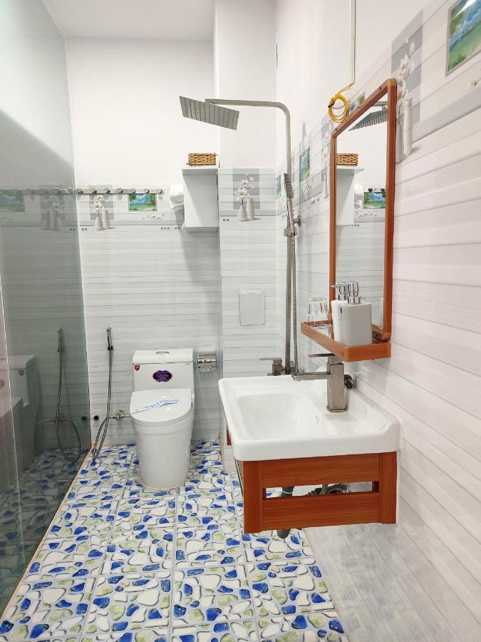 Giang Han Hotel Tây Ninh Eksteriør bilde