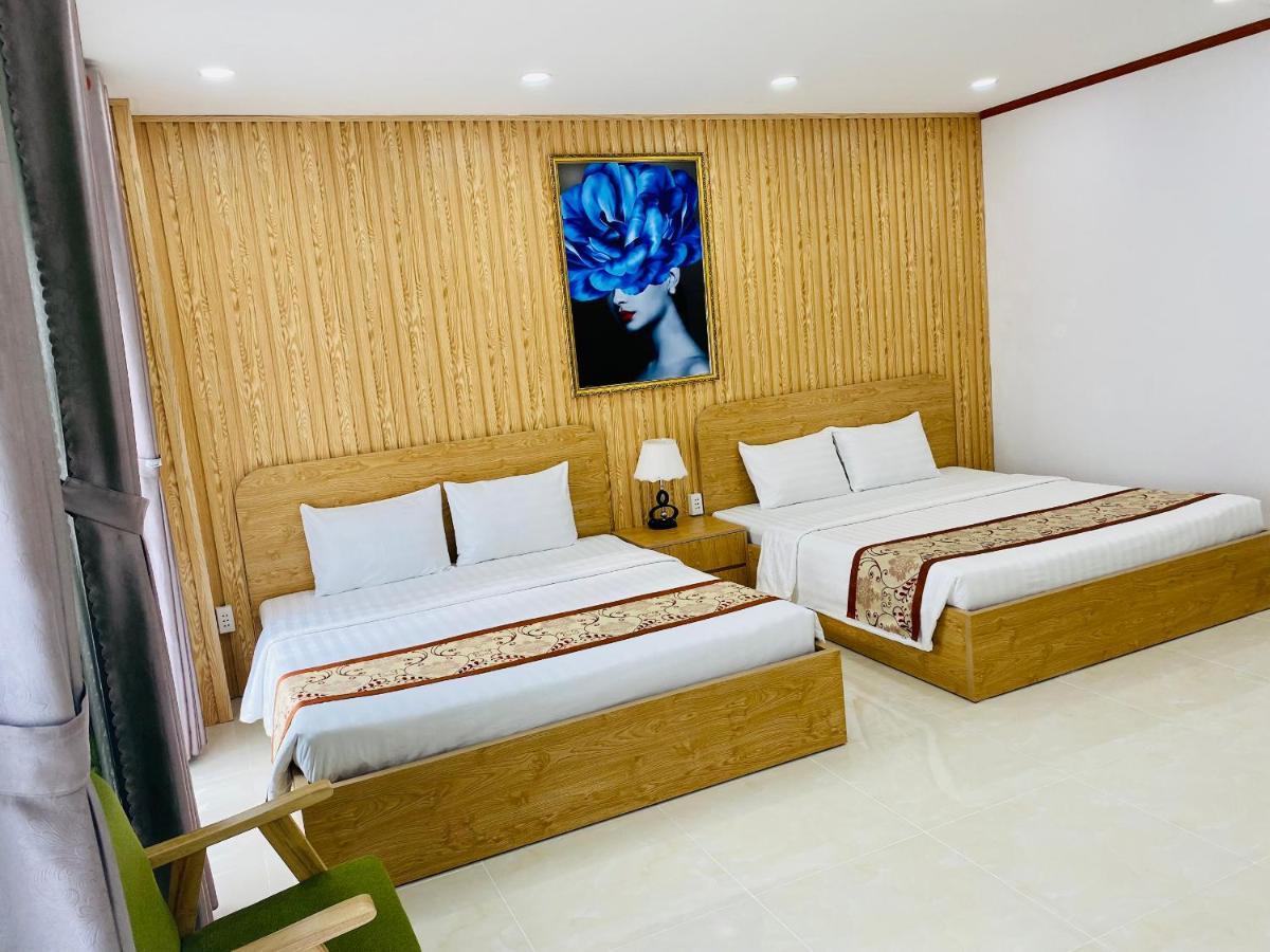 Giang Han Hotel Tây Ninh Eksteriør bilde