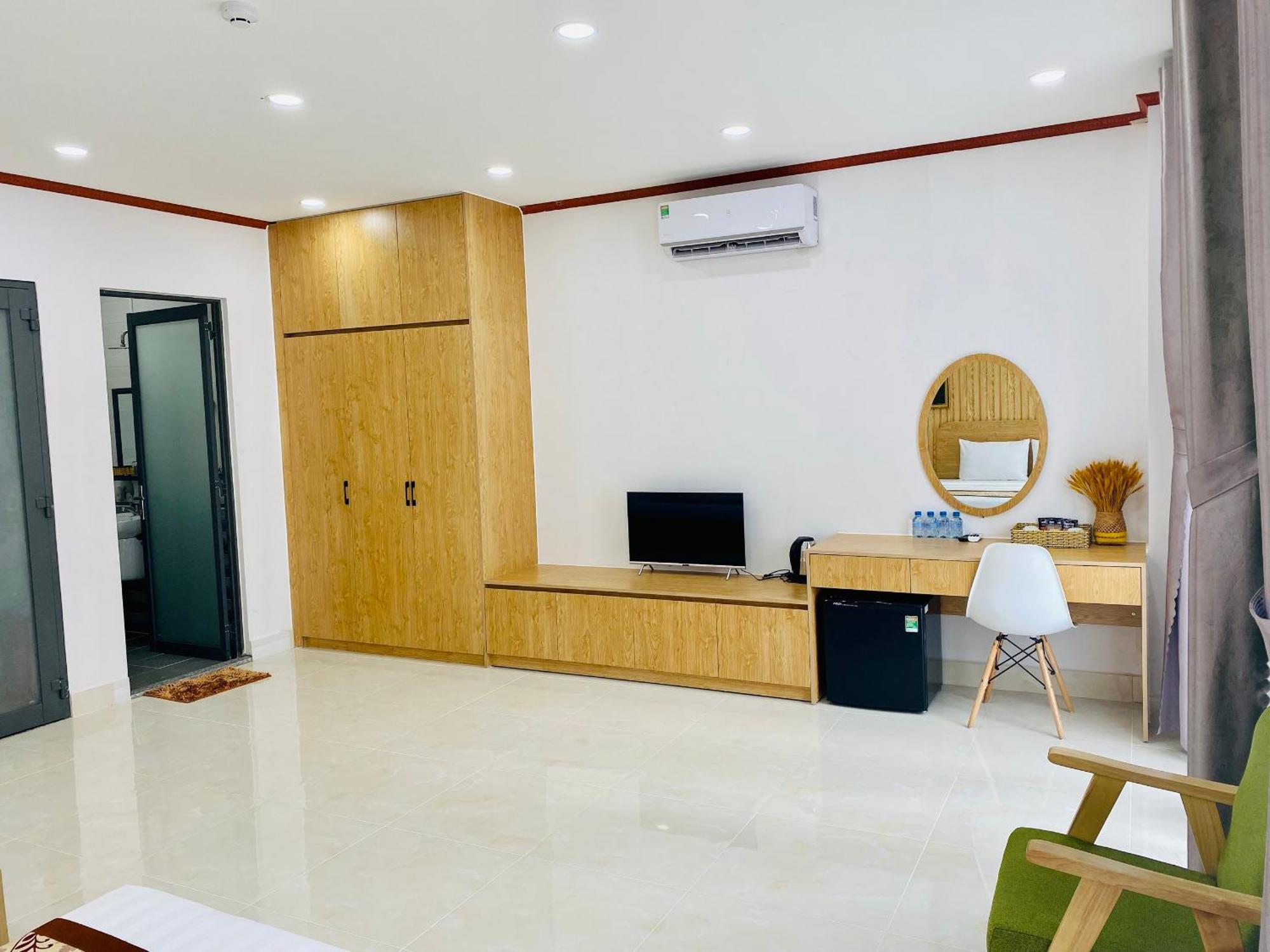 Giang Han Hotel Tây Ninh Eksteriør bilde